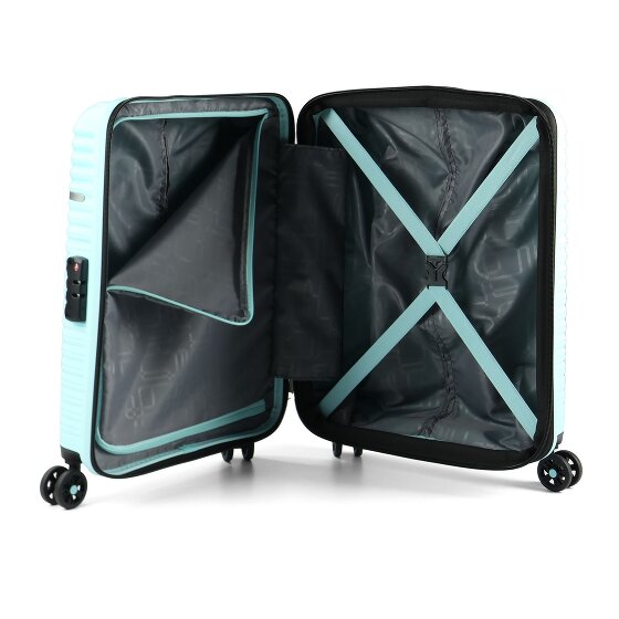 American Tourister Liftoff 4 wheels Cabin suitcase 55 cm Expandable