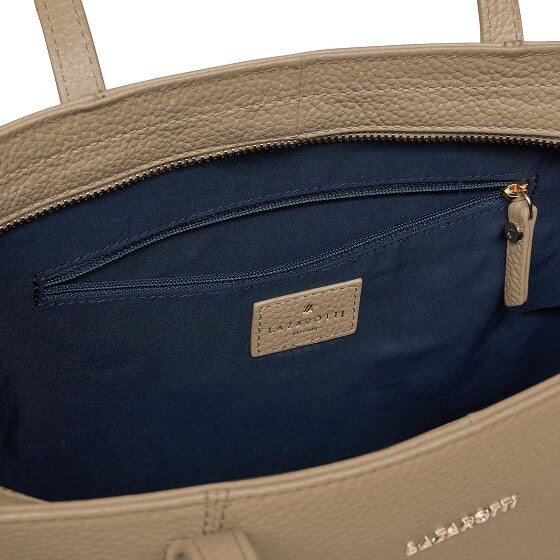 Lazarotti Bologna Leather Shopper Bag Leather 31 cm Lazarotti Bologna Leather Shopper Bag Leather 31 cm