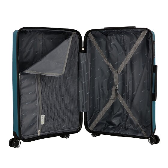 Cocoono Leon 4 wheels Suitcase set 3-piece