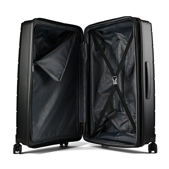 American Tourister Summer Pop 4 wheels Trolley 76 cm Expandable