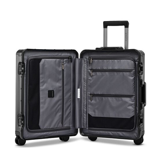 Stratic Phoenix 4 wheels Cabin suitcase S 55 cm