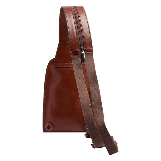 The Bridge Mattia Genuine Leather 25 cm