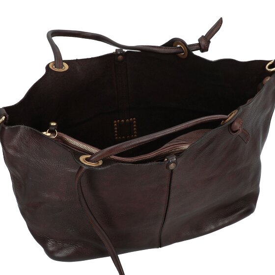 Campomaggi Ebano Shopper Bag Leather 36 cm