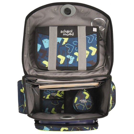 School-Mood Timeless Air+ School Bag Set 7pcs.