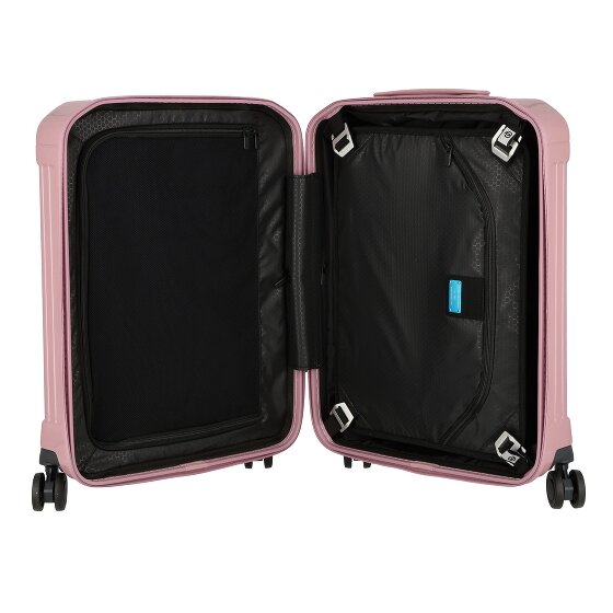 Piquadro PQ-Light 4 Roll Cabin Trolley 55 cm