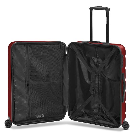 Tonino Lamborghini Bologna 4 wheels Trolley M 67 cm