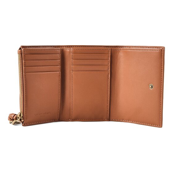 Liebeskind Capri Wallet RFID protection Genuine Leather 13.5 cm