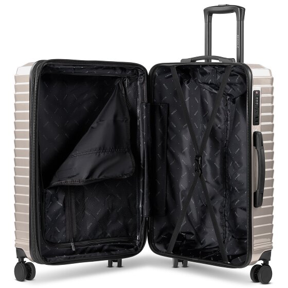 Redolz Essentials 18 2.0 4 wheels Trolley M 66 cm Expandable