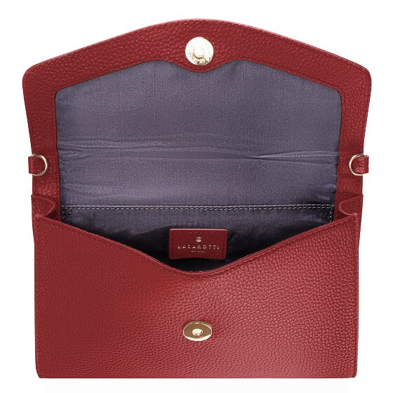 Lazarotti Bologna Leather Clutch shoulder bag leather 23 cm