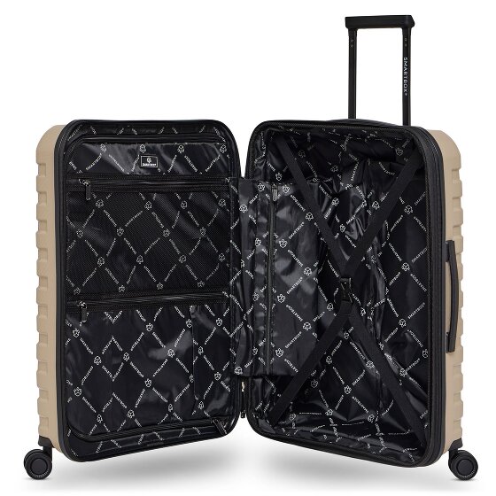 Smartbox Edition 01 4 wheels Trolley 66 cm with expansion pleat