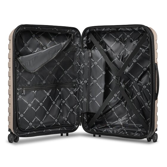 Smartbox Edition 01 4 wheels Trolley 66 cm Expandable