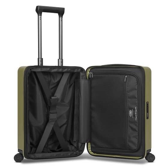 Porsche Design Voyager 4 wheels Cabin trolley S 55 cm with expansion pleat