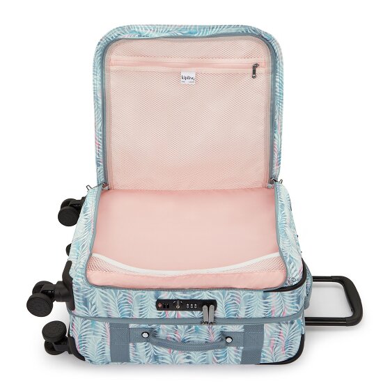 Kipling Basic Prt Spontaneous 4 wheels Cabin trolley S 53 cm
