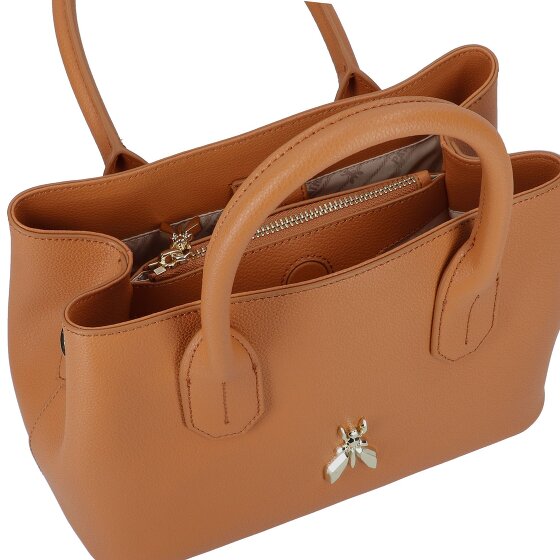 Patrizia Pepe Fly Shoulder Bag Leather 27 cm