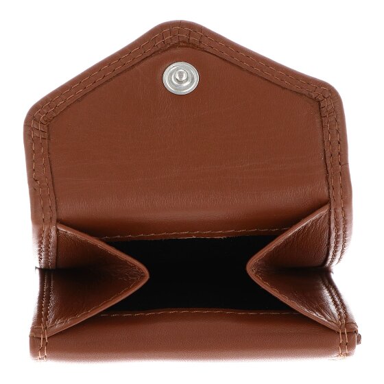 Golden Head Polo Wallet Genuine Leather 8 cm
