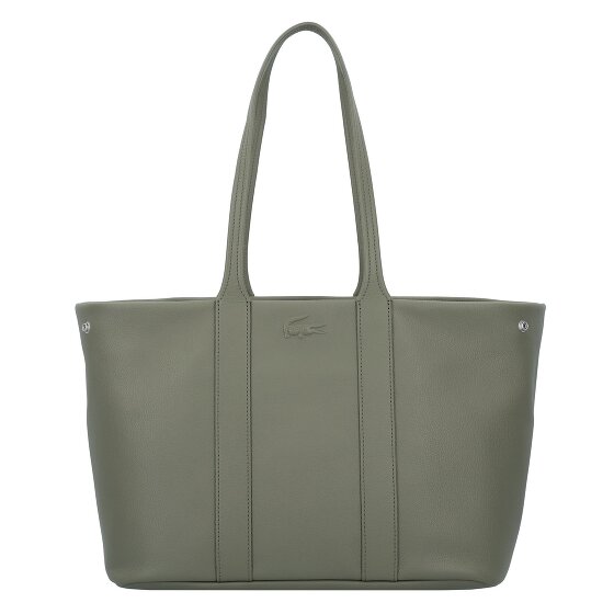 Lacoste City Court Shopper Bag Leather 35.5 cm