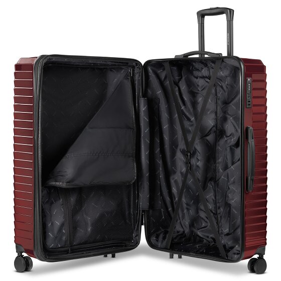 Redolz Essentials 18 2.0 4 wheels Trolley L 76 cm Expandable