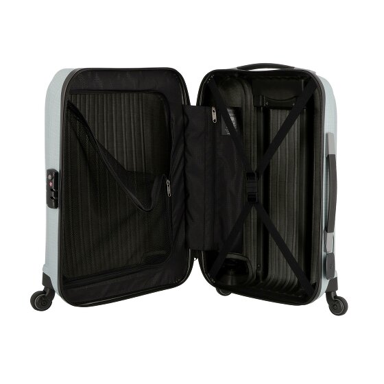 Samsonite Chronolite 4 wheels Cabin trolley 54 cm