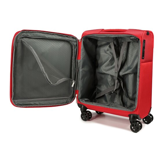 Samsonite Base Breeze 4 wheels Cabin trolley 55 cm