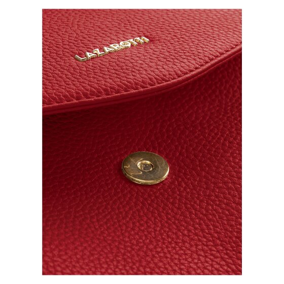 Lazarotti Bologna Leather Crossbody shoulder bag leather 22 cm