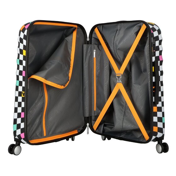 American Tourister Wavebreaker Disney 4 wheels Trolley 67 cm