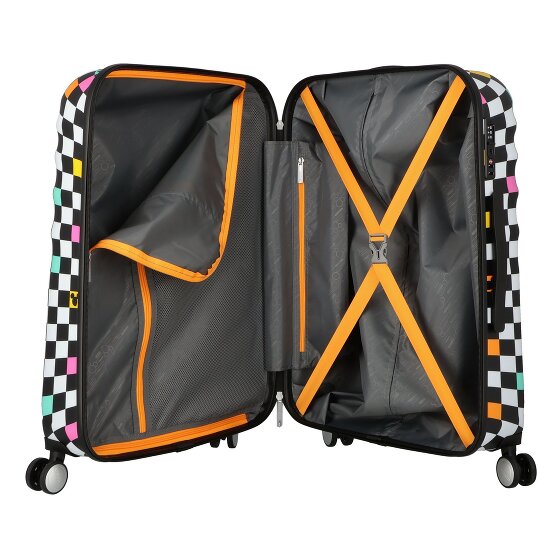 American Tourister Wavebreaker Disney 4 wheels Trolley 67 cm