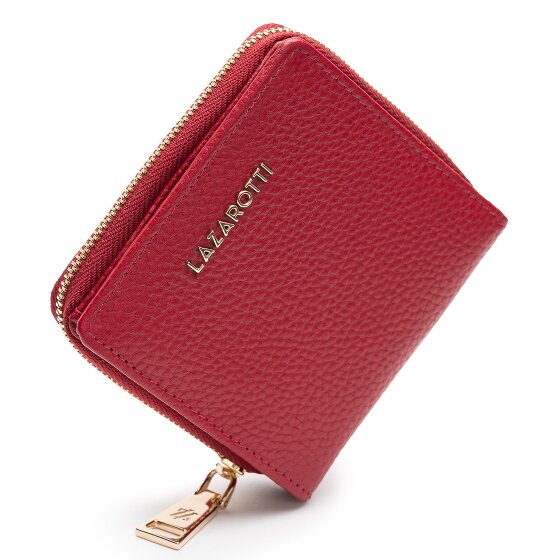 Lazarotti Bologna Leather Wallet Leather 10 cm
