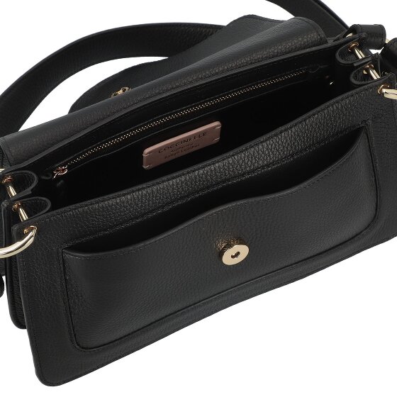 Coccinelle C-Me Shoulder Bag Leather 28 cm