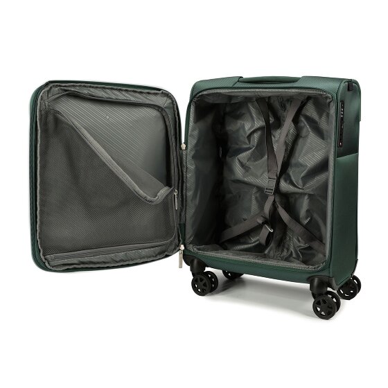 Samsonite Base Breeze 4 wheels Cabin trolley 55 cm