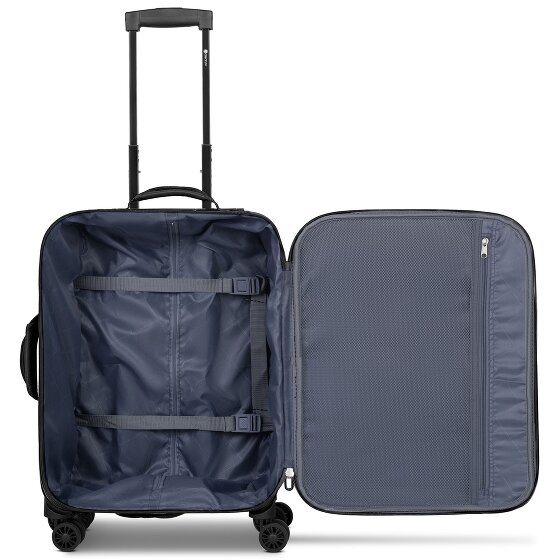 Check.In Sevilla 3.0 4 wheels Cabin suitcase S 53 cm