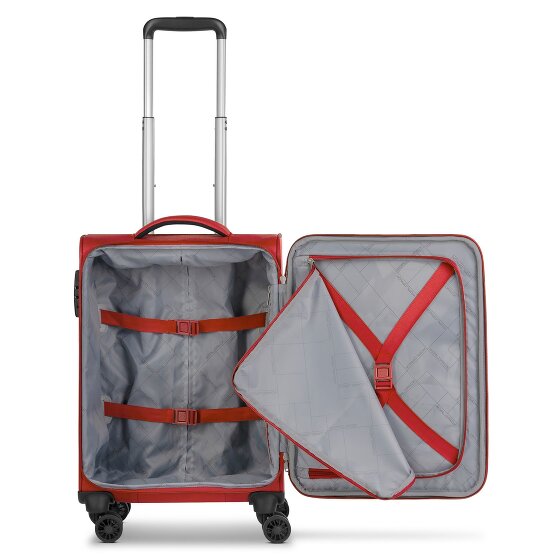 Worldpack Chicago 4 wheels Cabin trolley S 55 cm
