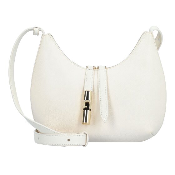 Furla Goccia Shoulder Bag Leather 22 cm