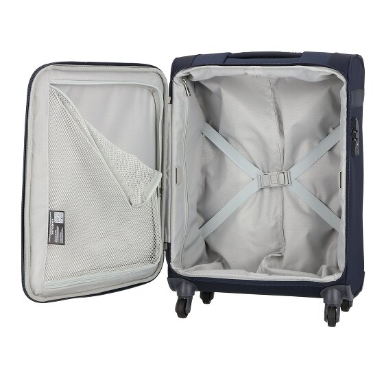 Samsonite Citybeat 4 wheels Cabin trolley 55 cm