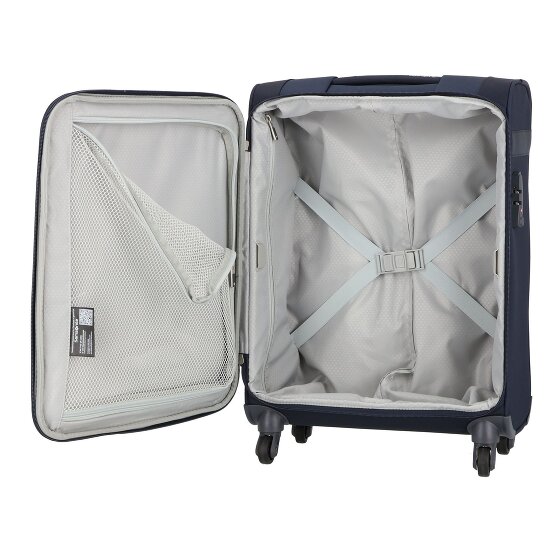 Samsonite Citybeat 4 wheels Cabin trolley 55 cm