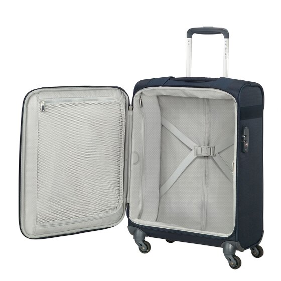 Samsonite Citybeat 4 wheels Cabin suitcase 55 cm