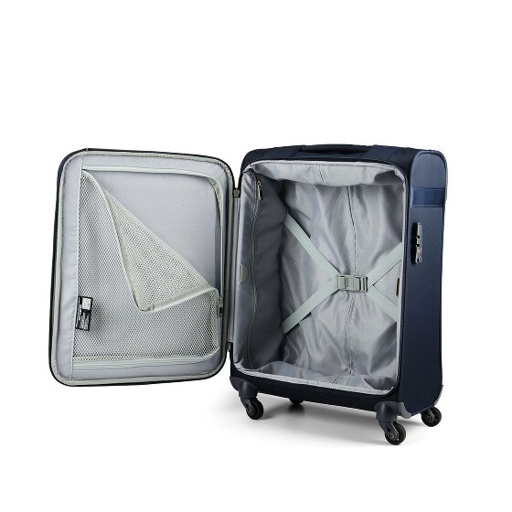 Samsonite Citybeat 4 wheels Cabin trolley 55 cm