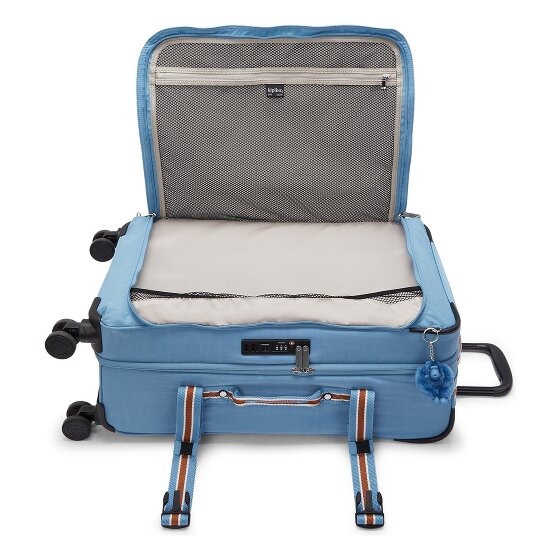Kipling Basic Spontaneous 4 wheels Trolley M 66 cm