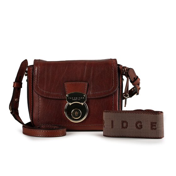 The Bridge Corsini Shoulder bag Leather 19 cm
