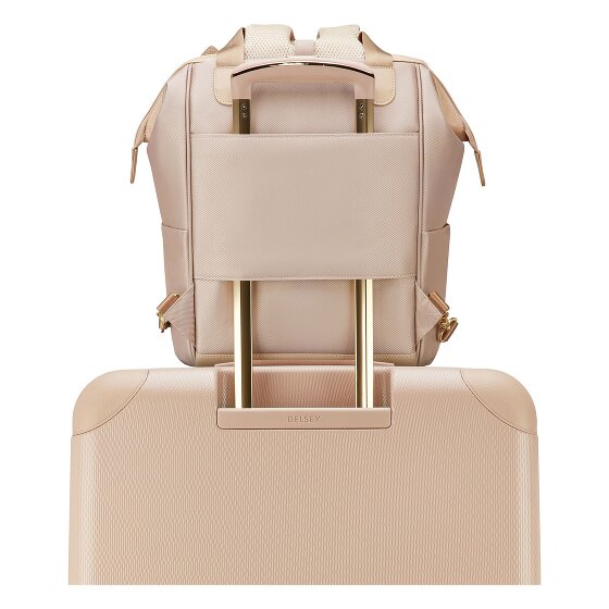 Delsey Paris Chatelet Air 2.0 Daypack RFID protection 37.5 cm Laptop compartment