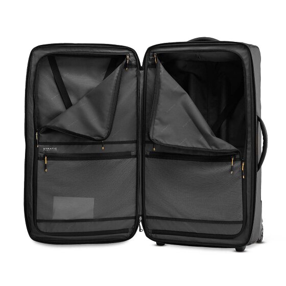 Stratic Vibe 2 wheels Travel bag 79 cm