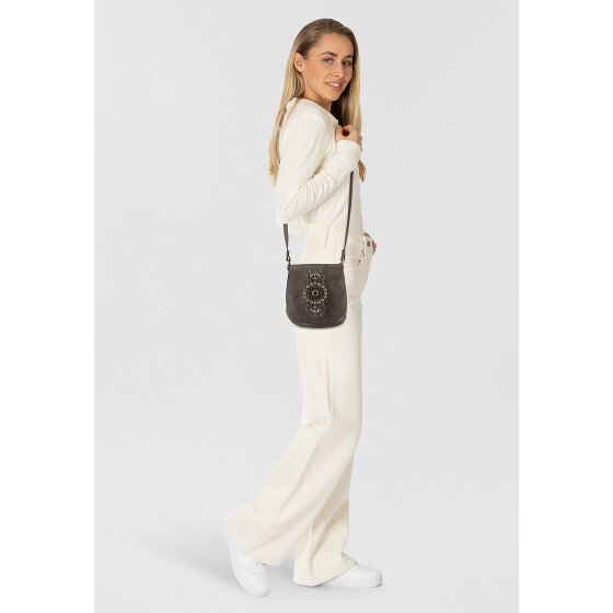 Campomaggi Giada Mini Bag Shoulder Bag Leather 17 cm