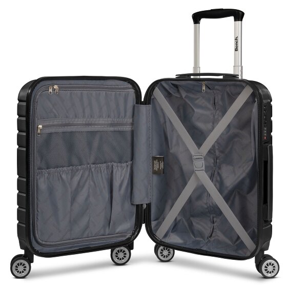 Bench Seattle 4 wheels Cabin trolley S 55 cm
