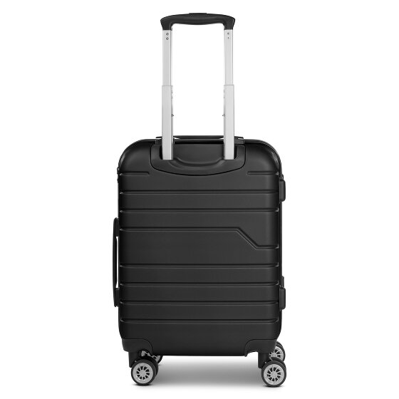 Bench Seattle 4 wheels Cabin trolley S 55 cm