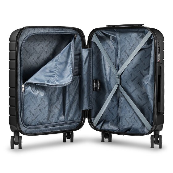 Bench Seattle 4 wheels Cabin suitcase S 55 cm
