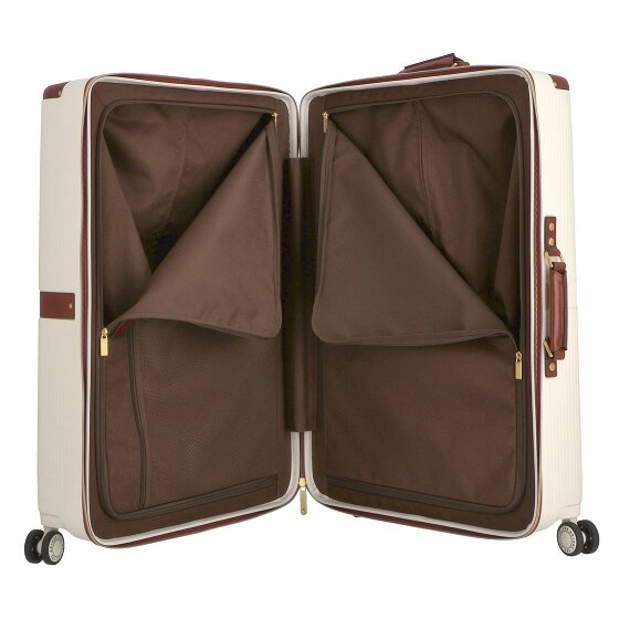 The Bridge Story Viaggio Trunks 4 wheels Trolley 74 cm