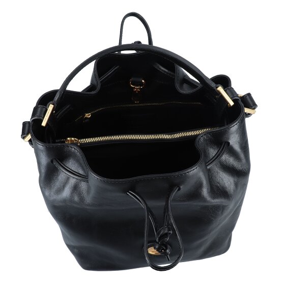 The Bridge Story Donna pouch bag leather 24 cm