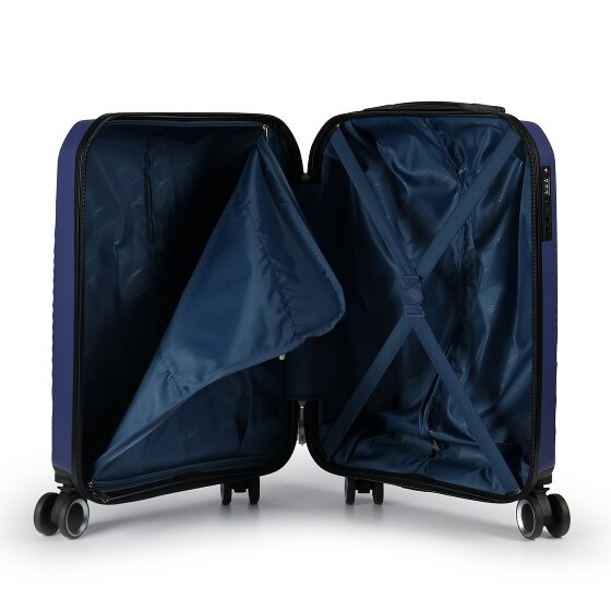 Benzi 5755 4 wheels Cabin trolley 55 cm