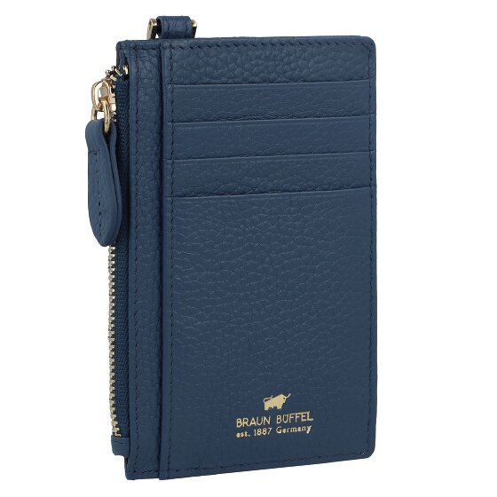 Braun Büffel Asti Key wallet Leather 8 cm