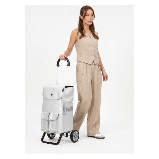 Andersen Shopper Scala Shopper Plus Abbo Shopping Trolley 54 cm