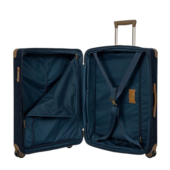 Bric's Life 4 wheels Trolley L 78 cm Expandable